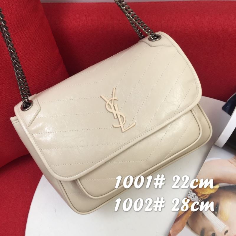 Y*L top handle bags